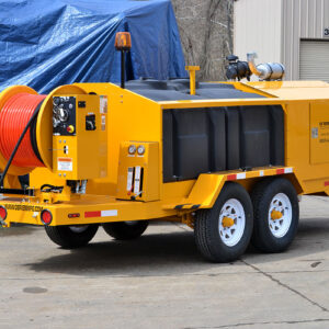 Trailer Sewer Machines