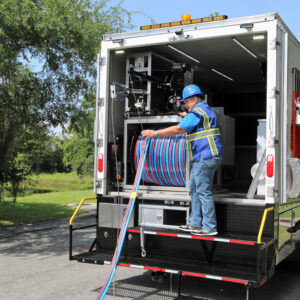 Sewer Maintenance